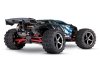 Traxxas 1/16 E-REVO VXL TSM 4WD BEZSZCZOTKOWY   MONSTER TRUCK 1/16 